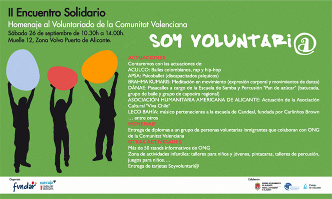 II Encuentro Solidario