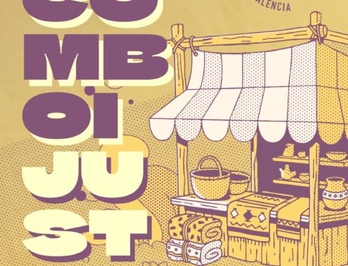 PARTICIPAMOS DEL COMERCIO JUSTO I ECONOMIAS TRANSFORMADORAS