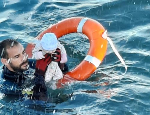 🌊 Ceuta ens interpel·la. Cap frontera pot justificar la vulneració dels drets d’una persona menor d’edat
